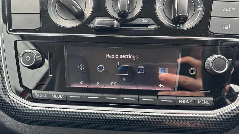 Volkswagen Up 1.0 65PS Up 3dr Petrol Hatchback